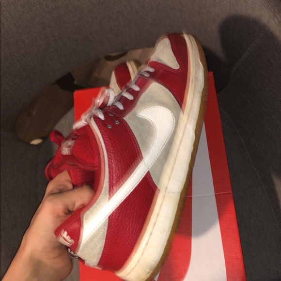 2012 Valentines Day Nike dunk SB - Picture 5 of 7